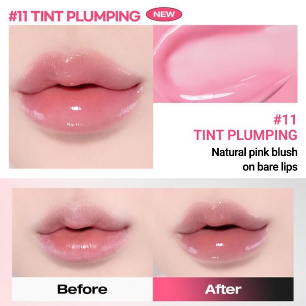 NATURE REPUBLIC Honey Melting Lip [#11 TINT PLUMPING] - Image 5
