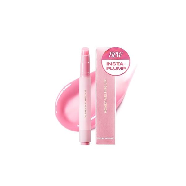NATURE REPUBLIC Honey Melting Lip [#11 TINT PLUMPING]