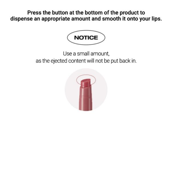 NATURE REPUBLIC Honey Melting Lip [#11 TINT PLUMPING] - Image 7