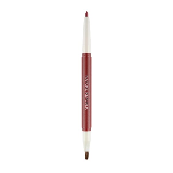 NATURE REPUBLIC By Flower Auto Lipliner #03 coral - Image 3