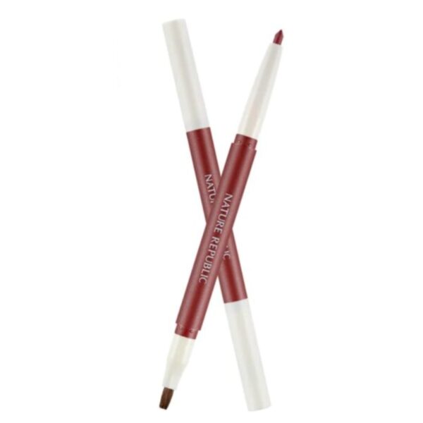 NATURE REPUBLIC By Flower Auto Lipliner #03 coral