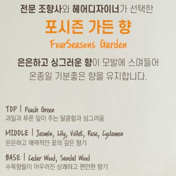 PARKJUN BEAUTY LAB Protein LPP Leave In Treatment 280mL Special Set - Image 6