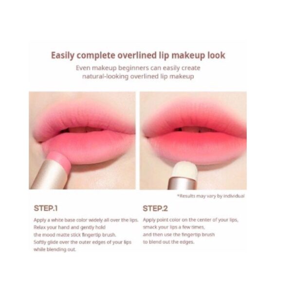 Peripera Fingertip Lip Brush - Image 4