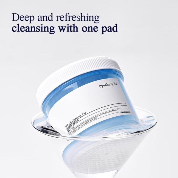 Pyunkang yul Low PH Cleansing pad - Image 2