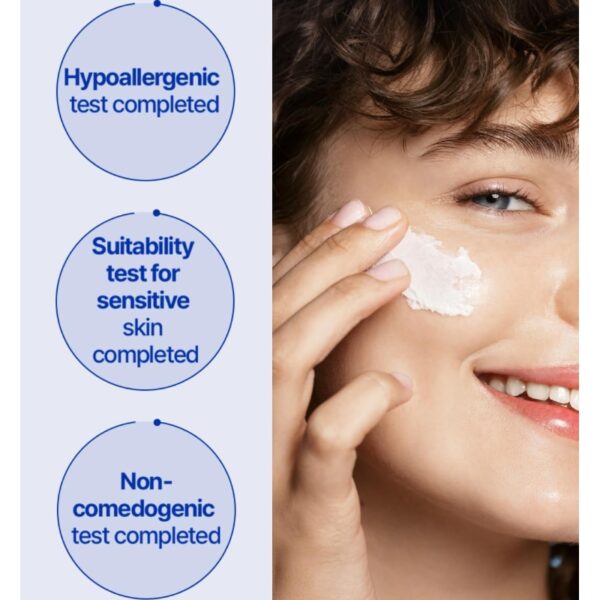 Real Barrier Extreme Cream 70ml 1+1 Set (+Sun Cream 10ml) - Image 3