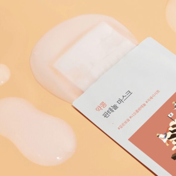 ROUND LAB Soybean Panthenol Mask - Image 2