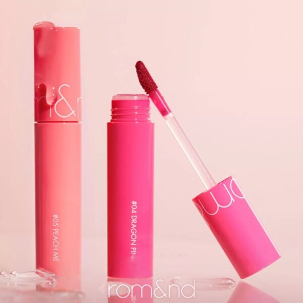[Revival] ROM&ND Juicy Lasting Tint [#04 #05]