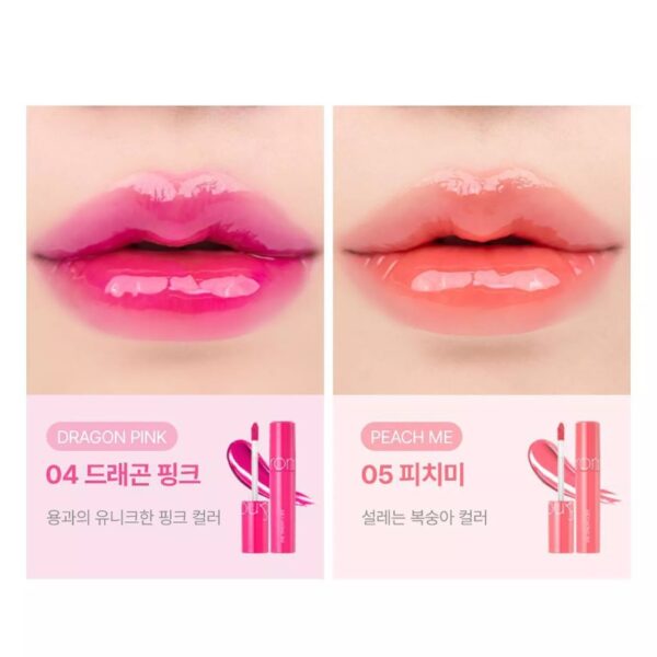 [Revival] ROM&ND Juicy Lasting Tint [#04 #05] - Image 2