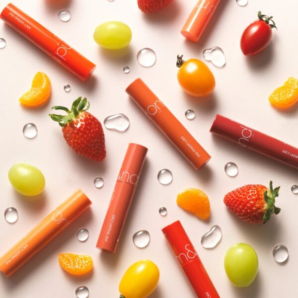 [Revival] ROM&ND Juicy Lasting Tint [#04 #05] - Image 5