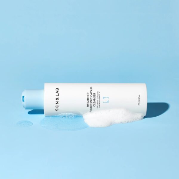 SKIN&LAB Hybarrier Hyaluronic Capsule Cleanser - Image 6