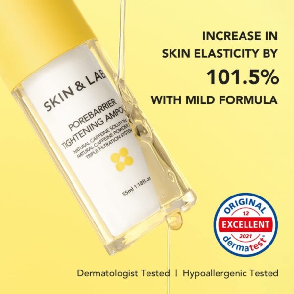 NEW💖 SKIN&LAB Porebarrier Tightening Ampoule - Image 4