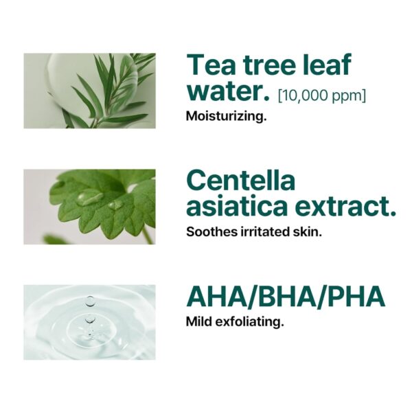 SOME BY MI AHA BHA PHA 30 Days Miracle Acne Clear Foam - Image 3