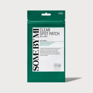 SOME BY MI 30 Days Miracle Clear Spot Patch