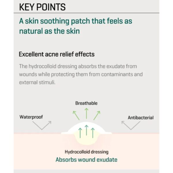 SOME BY MI 30 Days Miracle Clear Spot Patch - Image 3