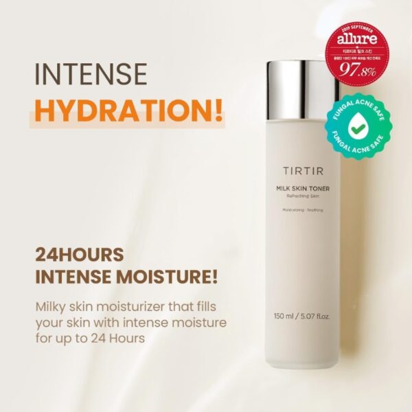 TIRTIR Milk Skin Toner - Image 2