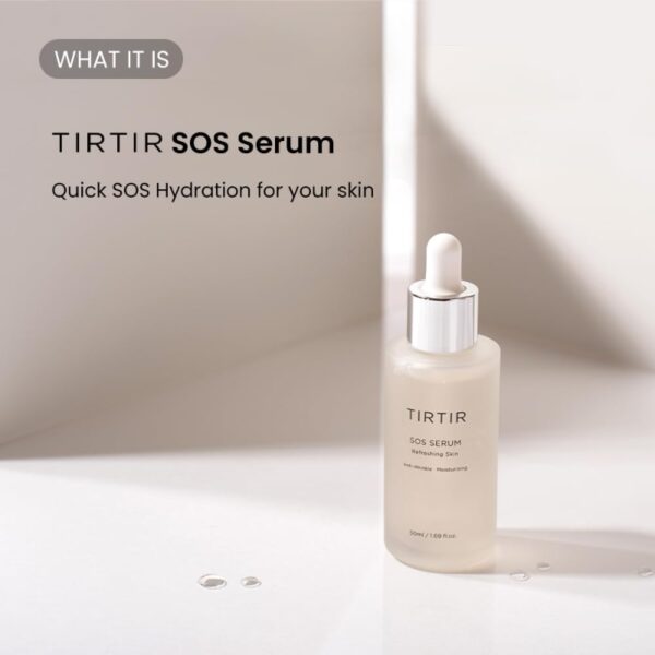 NEW💖 TIRTIR SOS Serum 50ml - Image 2