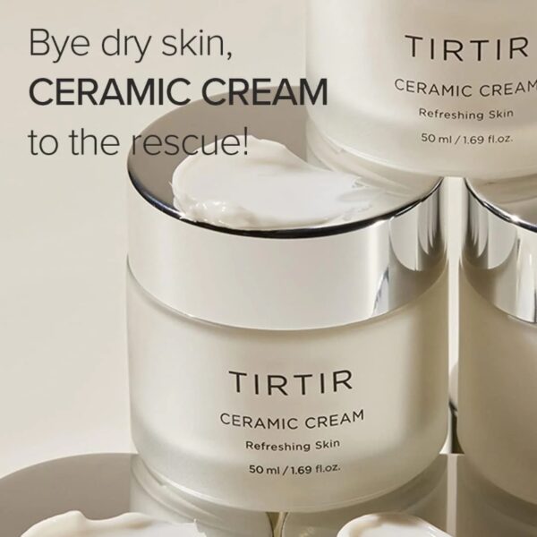 TIRTIR Ceramic Cream [#50ml #100ml] - Image 6