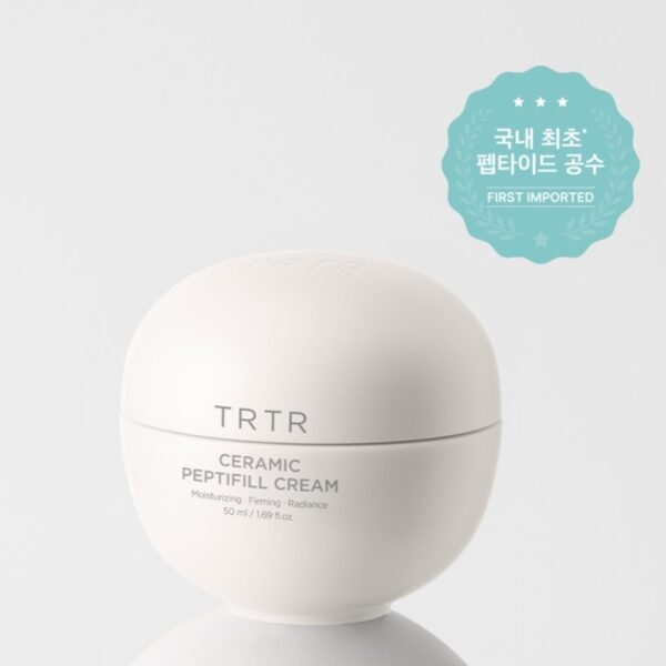 TIRTIR Ceramic Peptifill Cream