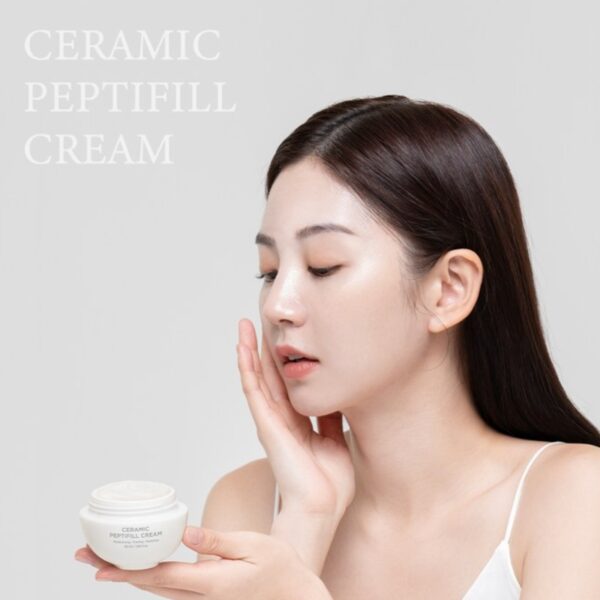 TIRTIR Ceramic Peptifill Cream - Image 3