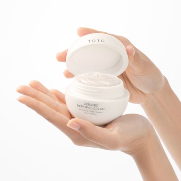 TIRTIR Ceramic Peptifill Cream - Image 2