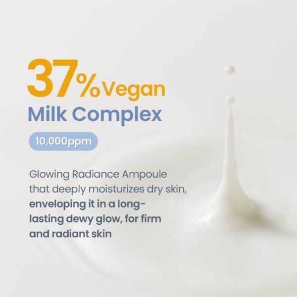 TIRTIR Ceramic Milk Ampoule - Image 3