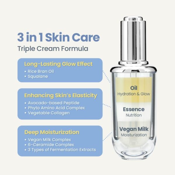 TIRTIR Ceramic Milk Ampoule - Image 4