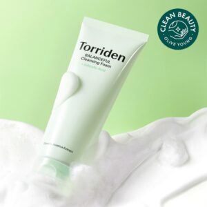 NEW💖 Torriden Balanceful Cleansing Foam 150ml