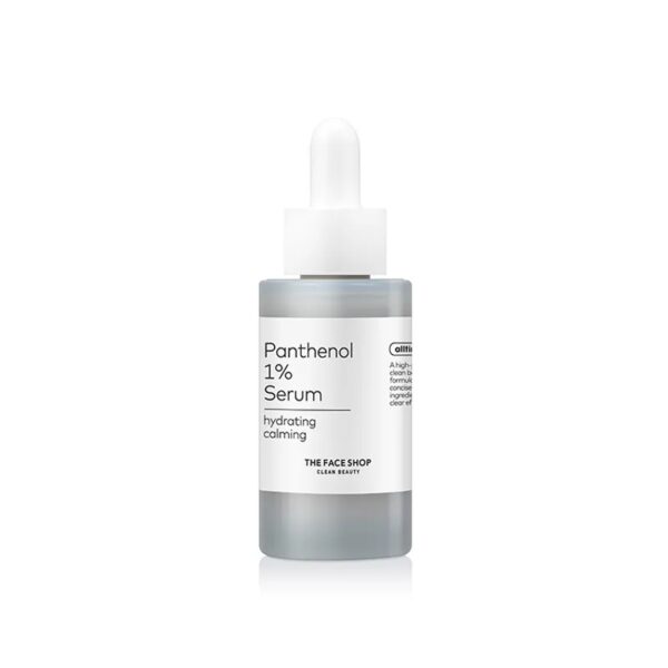 THE FACE SHOP Alltimate Panthenol 1% Serum