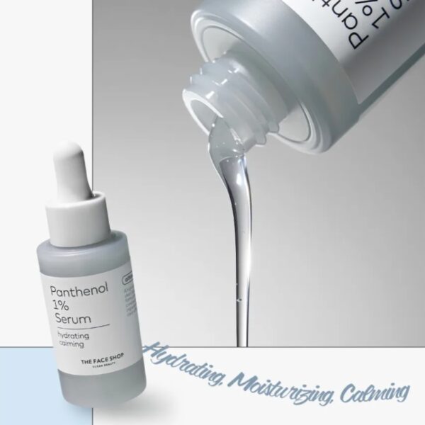 THE FACE SHOP Alltimate Panthenol 1% Serum - Image 6