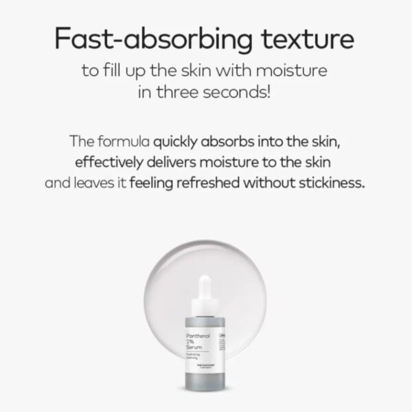 THE FACE SHOP Alltimate Panthenol 1% Serum - Image 7