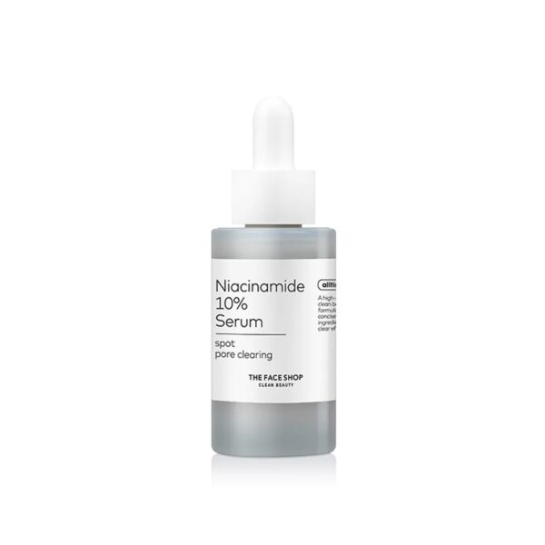 THE FACE SHOP Alltimate Nicinamide 10% Serum