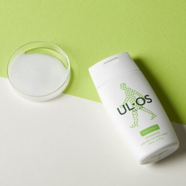 ULOS Skin Milk For Face & body (for Oily Skin)  200ml - Image 6