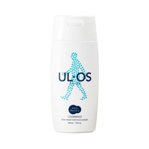 ULOS Skin Wash for Face & Body 500ml