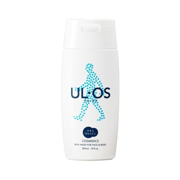 ULOS Skin Wash for Face & Body 500ml