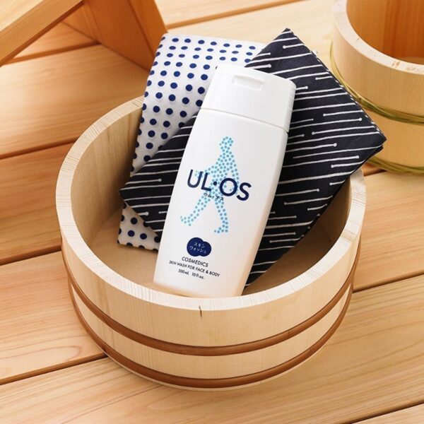 ULOS Skin Wash for Face & Body 500ml - Image 2