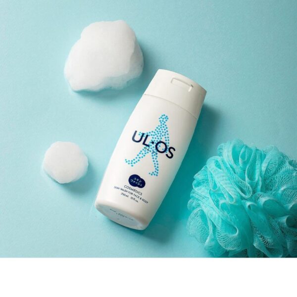 ULOS Skin Wash for Face & Body 500ml - Image 7