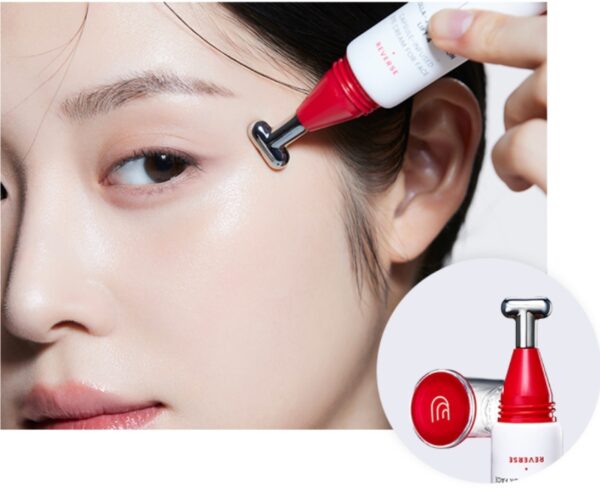 AHC Pro Shot Colla Juvenation Lift 4 Capsule Infused Eye Cream For Face - Image 2