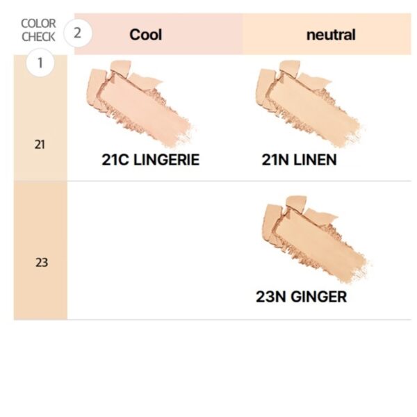 CLIO Kill Cover Powder Foundation [#2 Colors] - Image 5