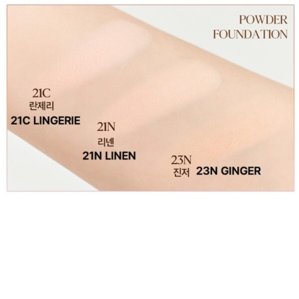 CLIO Kill Cover Powder Foundation [#2 Colors] - Image 6