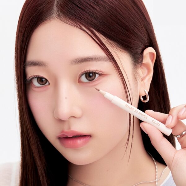 CLIO Sharp, So Simple Shade Brush Liner [#3 Colors]