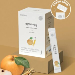 CHUNHO N CARE Pear and Balloon Flower [#30 sticks]
