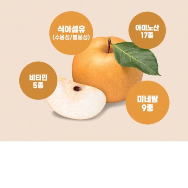 CHUNHO N CARE Pear and Balloon Flower [#30 sticks] - Image 7