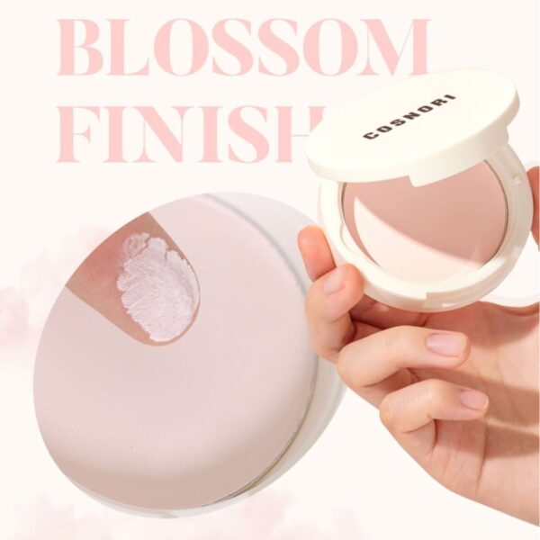 COSNORI Blossom Finish Powder Pact - Image 2