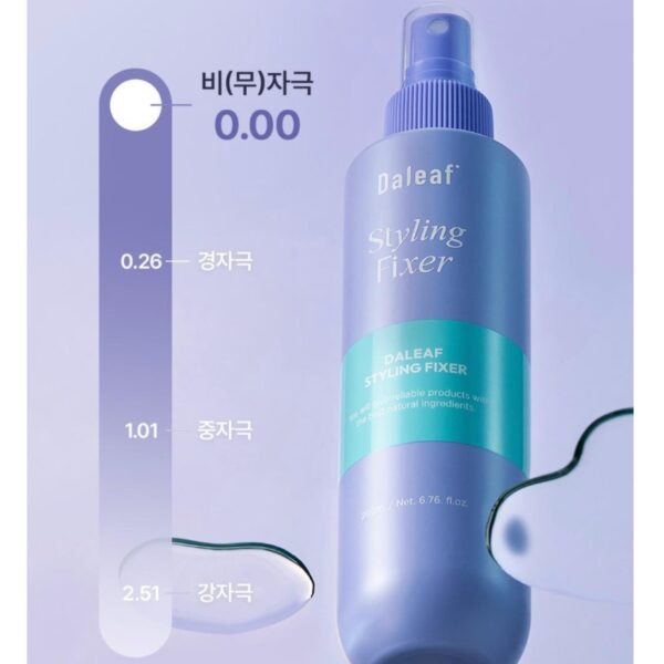 Daleaf Glam Styling Fixer (+30ml) - Image 3