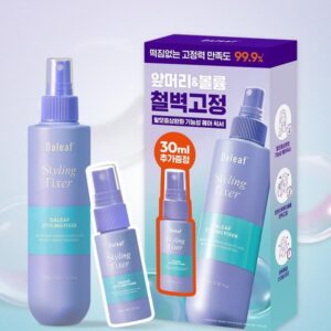 Daleaf Glam Styling Fixer (+30ml)