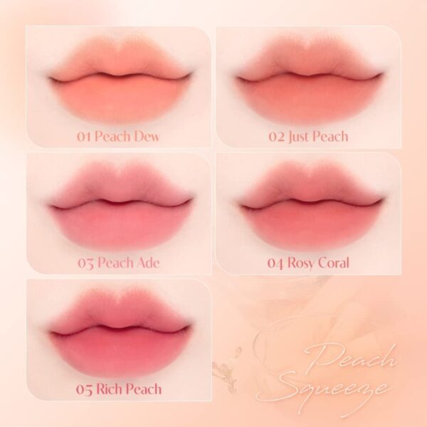 Dasique Water Blur tint [#4 Colors] - Image 4