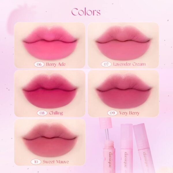 Dasique Water Blur tint [#4 Colors] - Image 6
