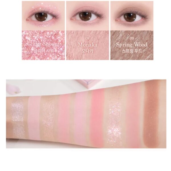 NEW💖 DASIQUE Shadow Palette [#2 Colors] - Image 11
