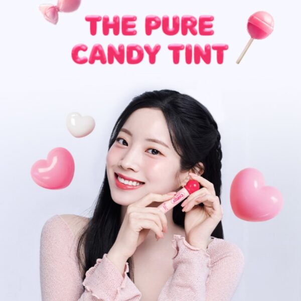 Apieu Candy Glossy tint [#2 Colors] - Image 2