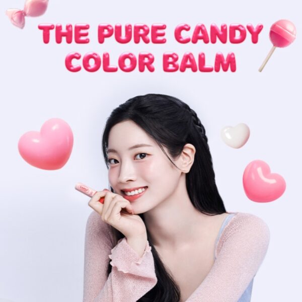 Apieu Candy Color Balm [#3 Colros] - Image 2